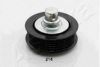 JAPKO 129214 Deflection/Guide Pulley, v-ribbed belt